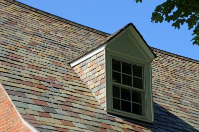 Roofing Materials Used